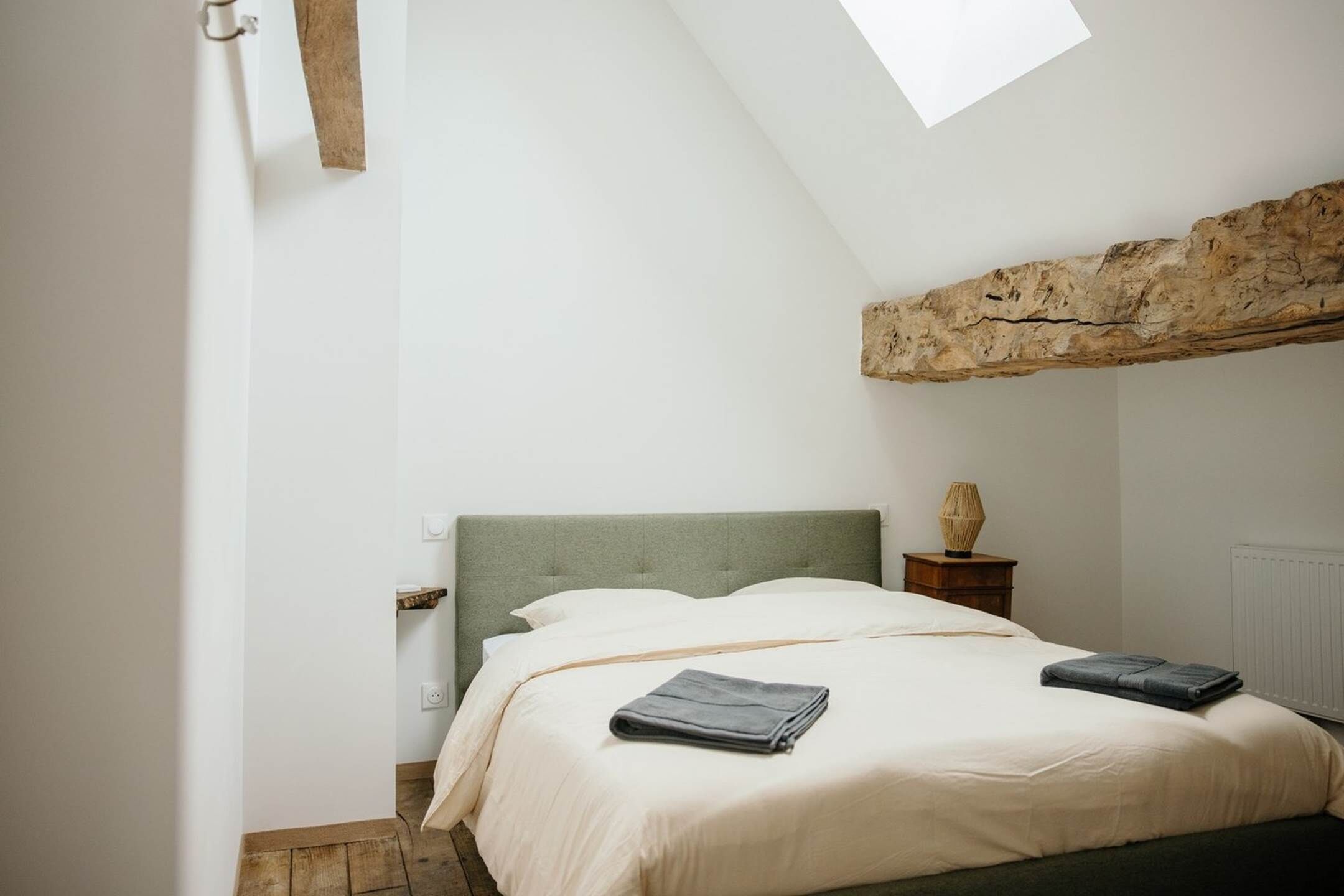 2 dormitorios, wifi gratis, ropa de cama