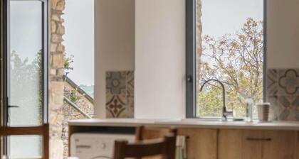 Le Gîte du Bon Pied gite6de charme à la campagne