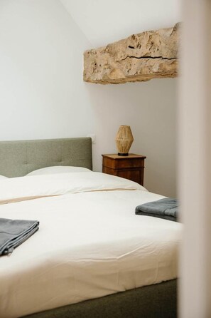 2 chambres, Wi-Fi gratuit, draps fournis