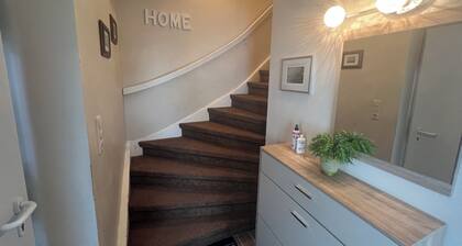 A feel-good vacation apartment