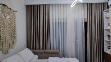 1 Schlafzimmer, WLAN