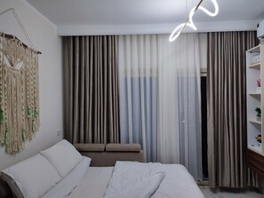 1 habitación y wifi