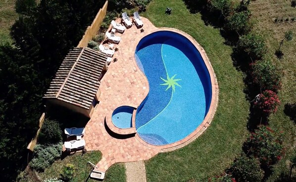 Pool - Gîte Mûrier (Suze-la-Rousse)
