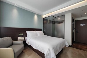 Room - Jinyuan Juntai Business Express Hotel (Shijiazhuang)