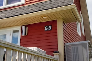 外観の詳細