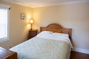 1 soverom, wi-fi (inkludert) og sengetøy