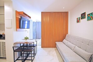 Appartement | Coin séjour
