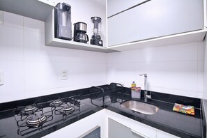 Leilighet | Eget kjøkken