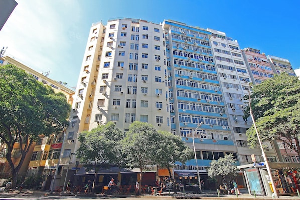 Appartement | Extérieur