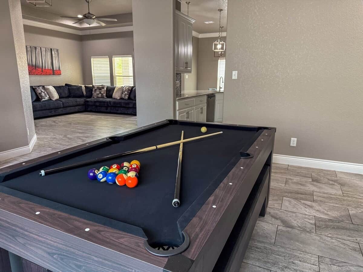 Games room