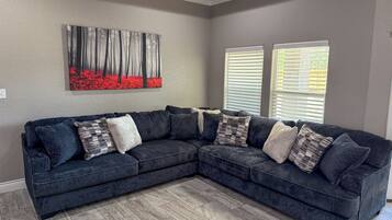 Smart-TV og bordtennis