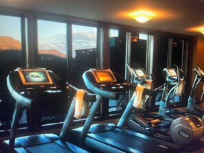 Salle de remise en forme