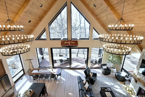 Modern Cabin, Cozy and Peaceful