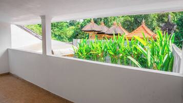Superior Double Room | Balcony