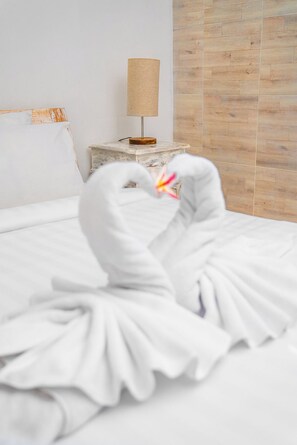 Free WiFi, bed sheets - Bali Invest Living (Canggu)