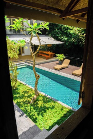 Outdoor pool - Bali Invest Living (Canggu)