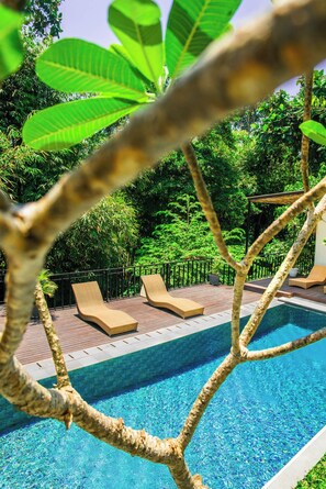 Outdoor pool - Bali Invest Living (Canggu)