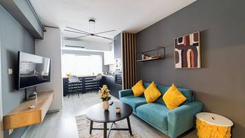 TV connectée, chaßne hi-fi