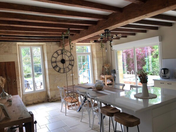 Dining