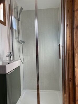 Ferienhütte | Badezimmer