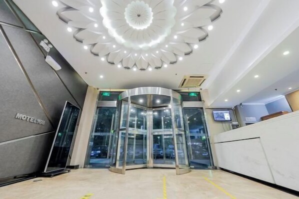 Interior - Homeinn Motel Hotel (Nanjing Medical University Longmian Avenue Subway Station) (Nanjing)