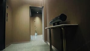 住宿内部