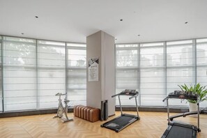 Gym - R ROYALSS HOTEL (Shanghai)