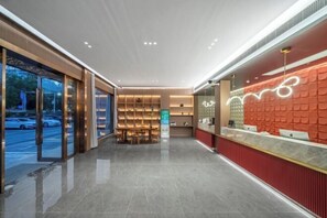 Lobby - R ROYALSS HOTEL (Shanghai)