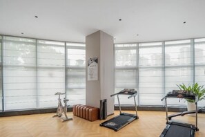 Gym - R ROYALSS HOTEL (Shanghai)