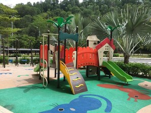 Zona infantil