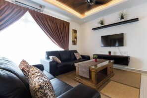 Una Smart TV