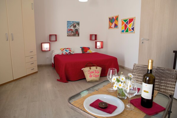 Comfort Apartment | 1 bedroom, free WiFi