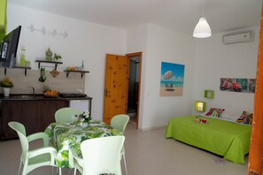 Appartement | Coin séjour