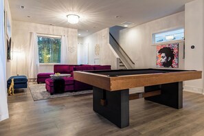 Salle de jeux