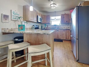 House (3 Bedrooms) | Property amenity - Twin Palms at Surfside by Ryson Vacation Rentals (Freeport)