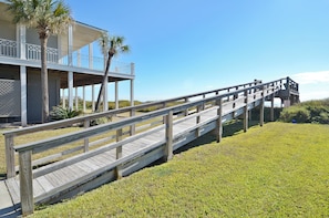 Property amenity - Beachfront Dolphin by Ryson Vacation Rentals (Galveston)