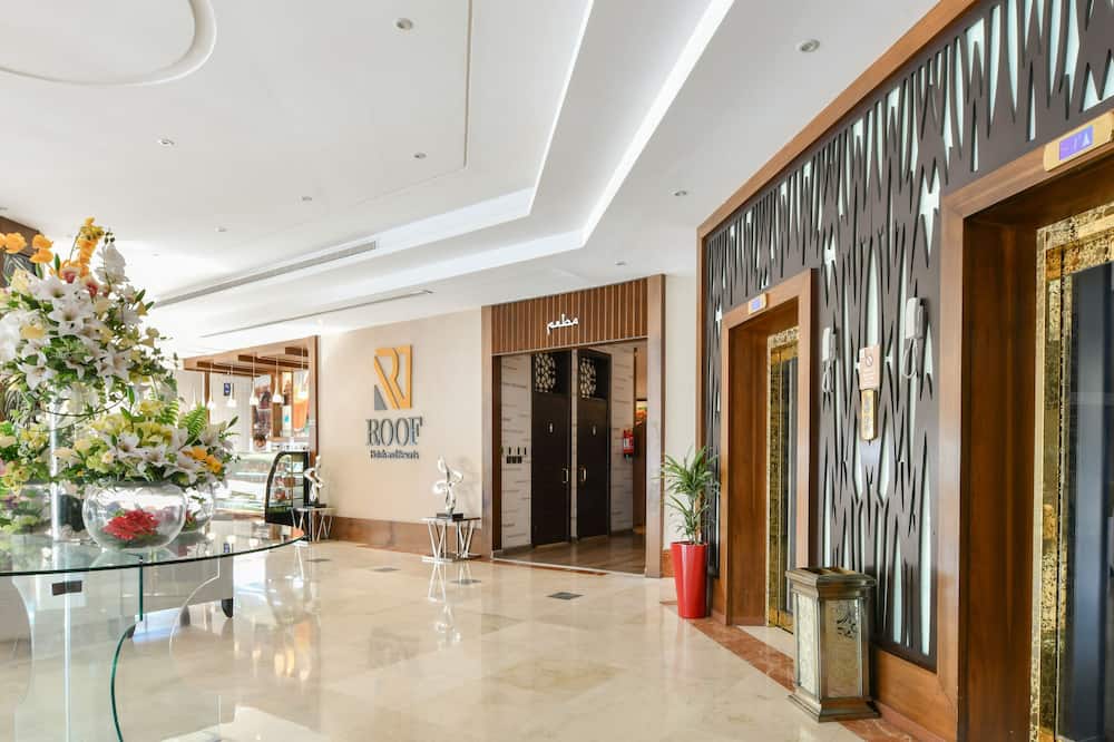 Roof Hotel Apartments