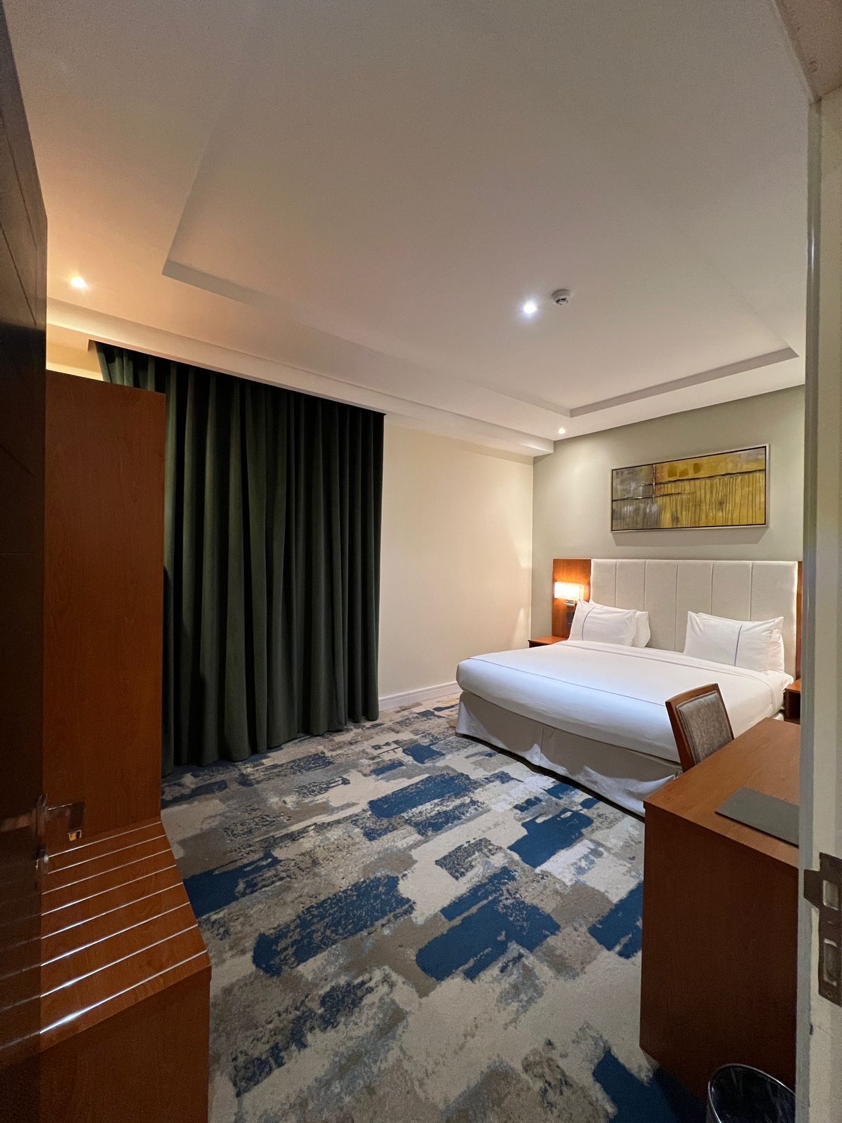 家庭套房 | 客房內保險箱、遮光布/窗簾、隔音、熨斗/熨衣板