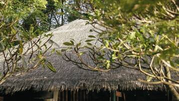 Deluxe Villa | Free minibar items, desk, free WiFi, bed sheets