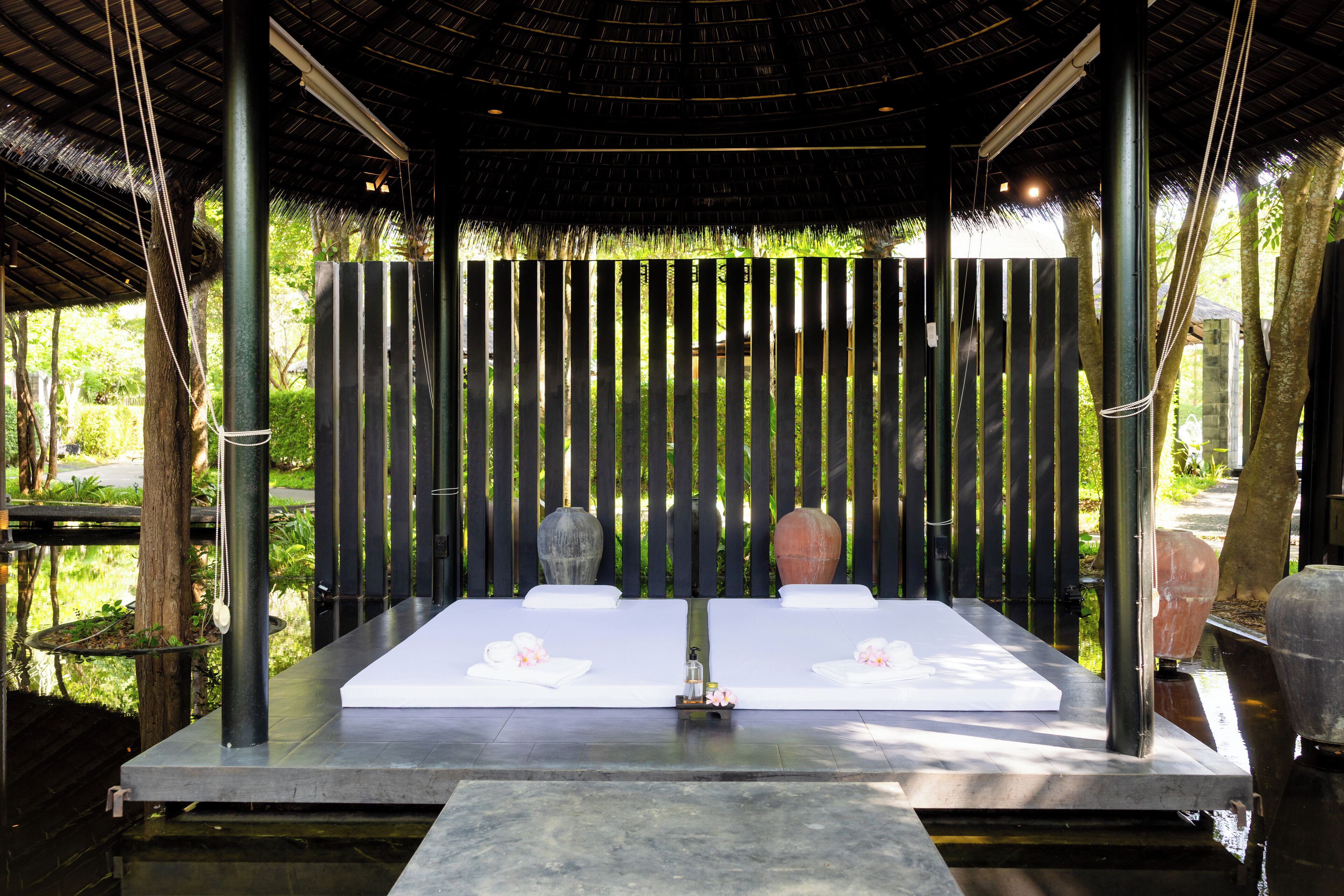 Thai massages, massages