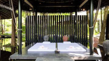 Thai massages, massages