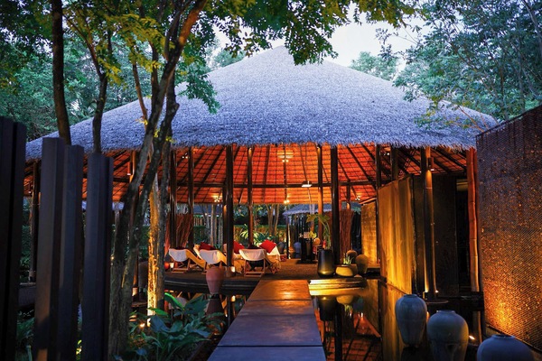 Thai massages, massages