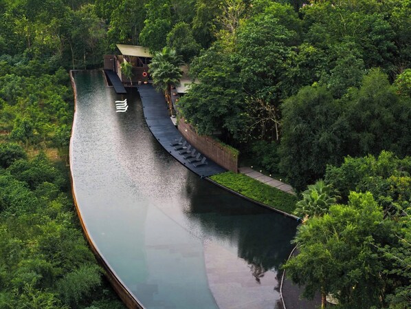 AuĂenpool