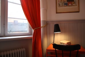 Yhden hengen huone | Ilmainen Wi-Fi