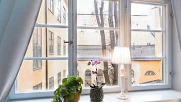 Standard Twin Room | View from room
