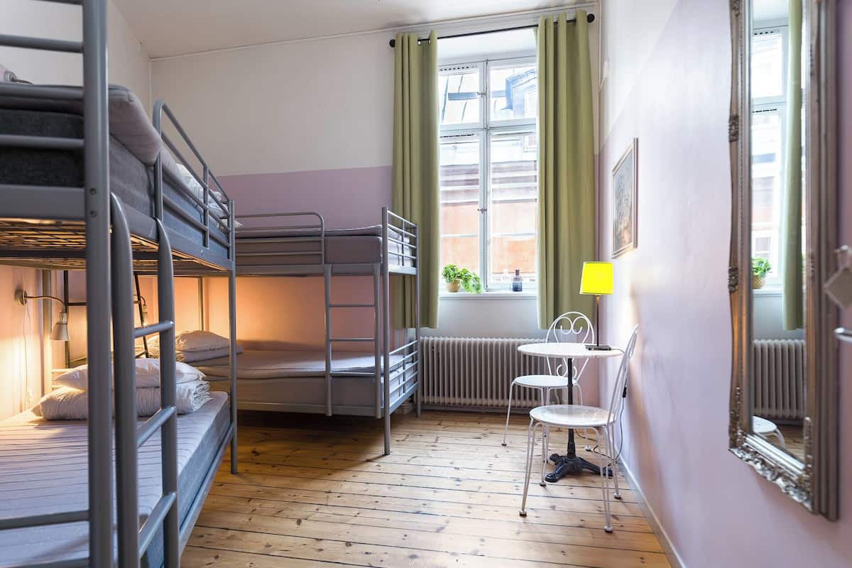 Quadruple Room | Free WiFi