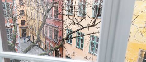 숙박 시설의 전망