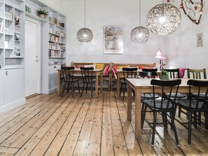Interior - Castanea Old Town Hostel (Stockholm)