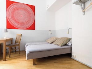 Quadruple Room | Free WiFi