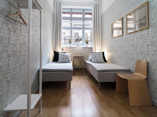 Castanea Old Town Hostel